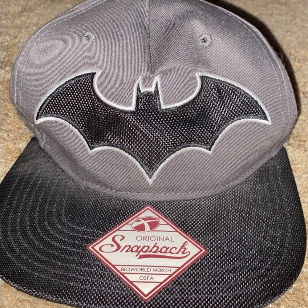 batman hat